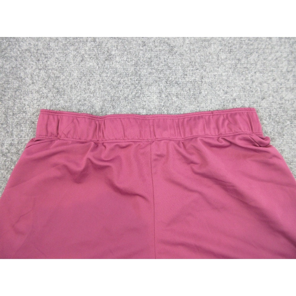 Nike Shorts Womens Small Purple Swoosh Logo Lightweight Running Ladies 28x12 - Picture 12 of 12